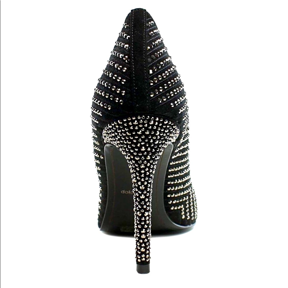 Dolce Vita Porsha Glam Pumps - Picture 5 of 7